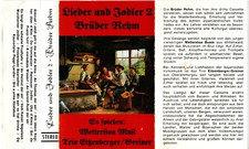 Brüder Rehm u.a. - Lieder Und