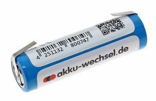 Li-Ion Akku Philips Speed-XL Serie HQ8100 HQ8150 HQ8200 HQ8250 HQ8270 HQ8290 HQ7