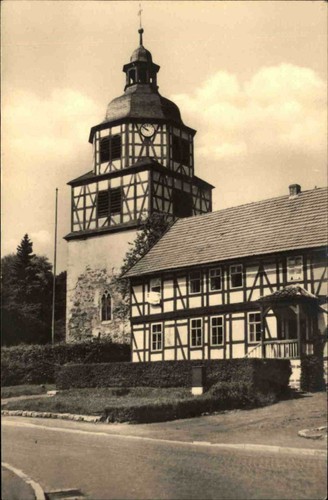 Sülzhayn bei ellrich harz - ellrich,