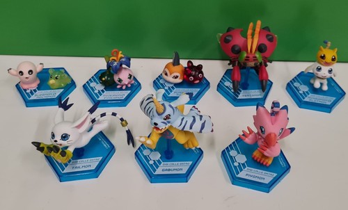 Megahouse digimon adventure - digimon,