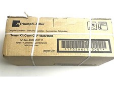 Original TA Triumph Adler Toner Copy Kit Cyan 4462610111 CLP 4626 4630