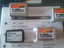 KARAOKE Magic Sing Songchip DJ