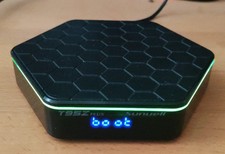 TV Box T95Z plus, Android