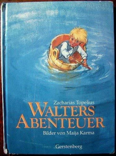 Walters abenteuer - walters,