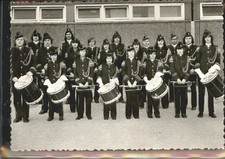 Hamborn Duisburg Rheinhausen Fanfarenzug