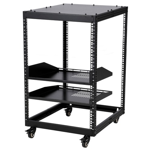 Offenes netzwerk rack - offenes, 12u
