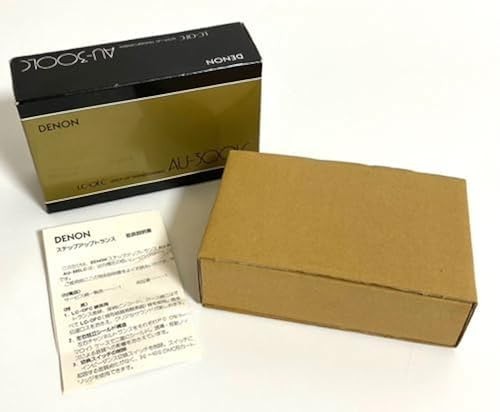 Denon 300lc cartridge - mc,