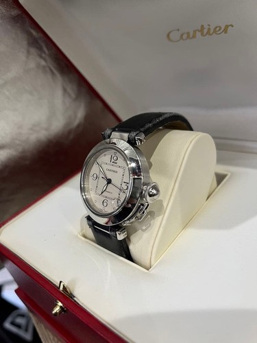 Cartier uhr pasha - uhr,