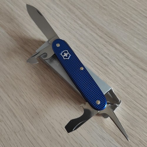 Victorinox pioneer alox - victorinox,