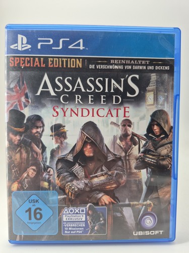 Assassin creed syndicate - assassin's,