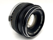 Olympus 50mm 8 - 50mm, 1:1.8