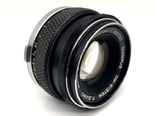 Olympus 50mm 8 - olympus,