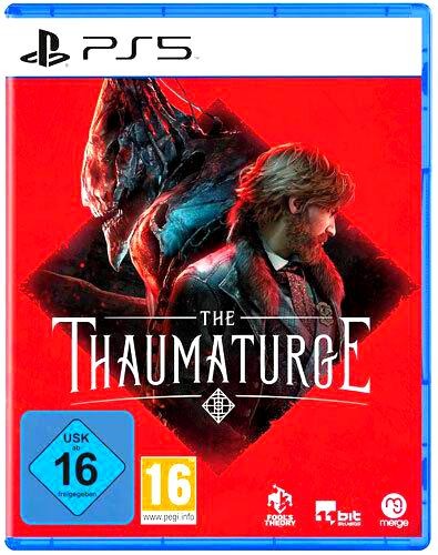 The thaumaturge ps5 - the, /