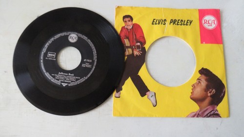 Elvis presley single - elvis, presley-single-47-7035-