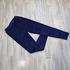 Samtige, dicke Leggings   L/XL