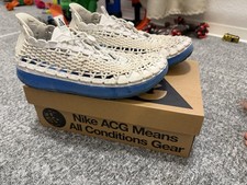 Nike ACG Watercat+ White/Blue