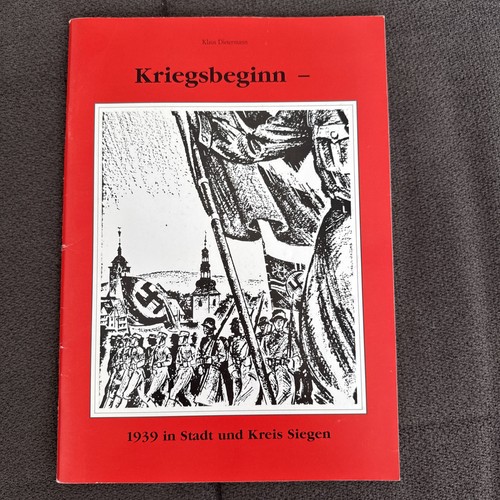 Kriegsbeginn 1939 in stadt - kriegsbeginn,