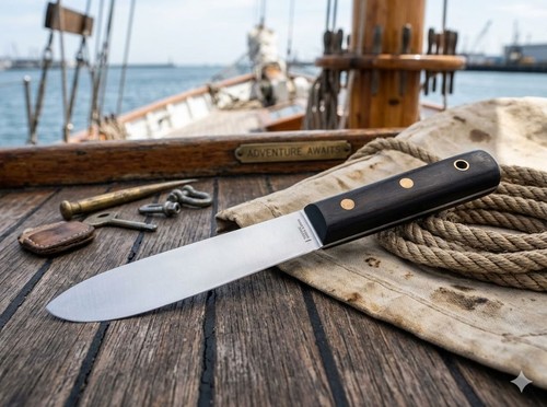 History knife tool - history,