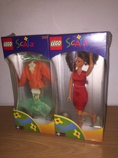 Lego Maßstab 3104 Puppe 18 cm