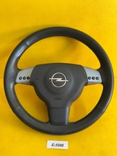 OPEL VECTRA C 3-Speichen Leder
