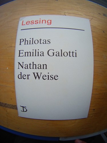 Lessing-Deutsches