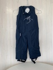 Decathlon Skianzug Latzhose ärmellos 2 Jahre (86-93cm) Mix