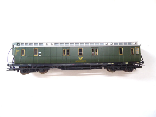 Drg bahnpostwagen - drg,