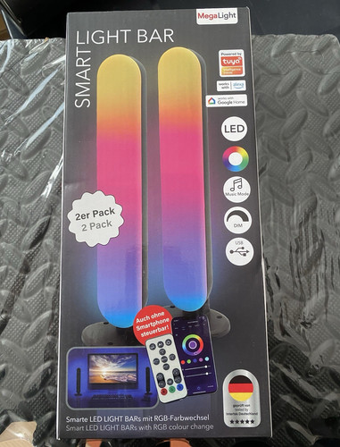 Megalight smart led - smart,