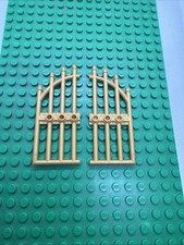 2x Lego Tor, Gatter, Tür