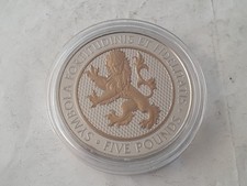 NEU!!!!!!!! 5 PFUND £ 2025