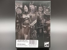 Big Mek with Shokk Attack Gun