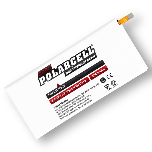 Polarcell akku für power - lg, x