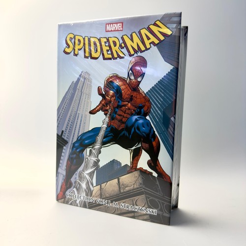 Spider man collection - spider-man, j.m
