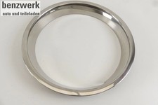 Oldtimer Youngtimer Chromring Felgenzierring 13 Zoll✔