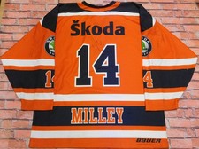 Grizzly Adams Wolfsburg Milley