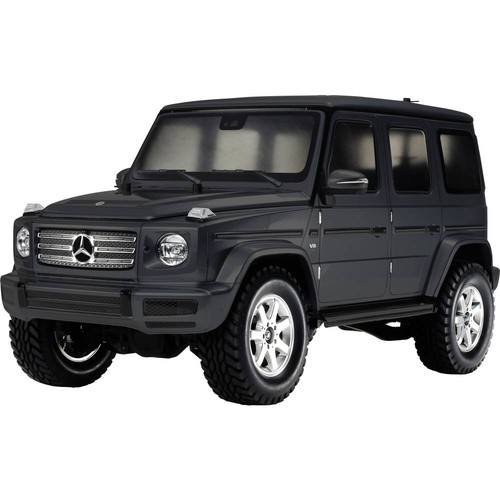 Tamiya mercedes klasse g500 - mercedes, g-klasse