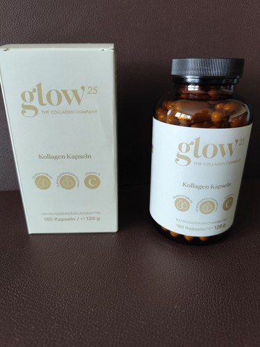 Glow25 collagen kapseln 2 - , x