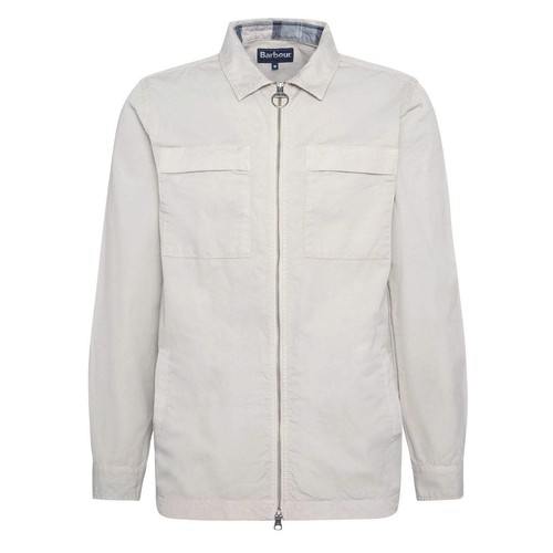 Barbour glendale overshirt - barbour,