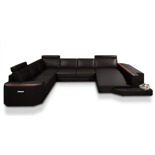 Wohnlandschaft ecksofa - wohnlandschaft,