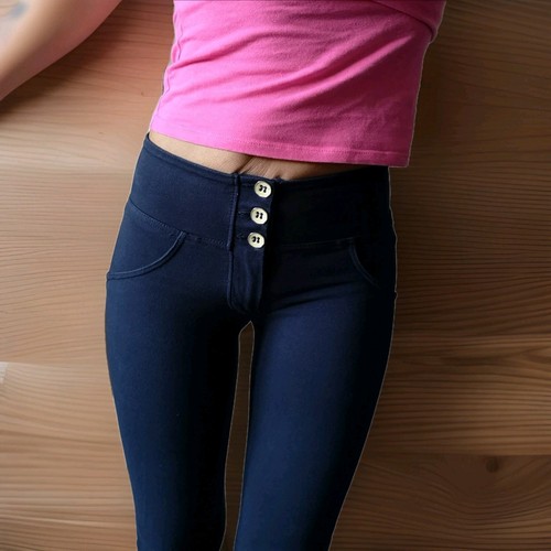 Freddy push skinny hose - skinny,
