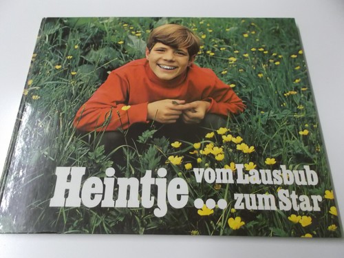 70865 heintje vom - 70865, lausbub