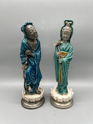 Antik chinesisches peltro - antik,