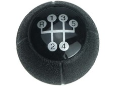 Schaltknauf Schalthebel schwarz pas.f. Opel Corsa B C Vectra B Astra G 5 Gang