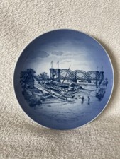 Royal Copenhagen Wandteller