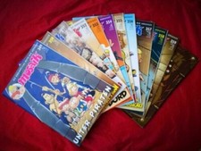 Mosaik Abrafaxe Jahrgang 2005