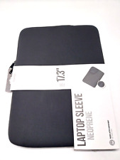 Hama Notebook Laptop Sleeve Cover Schutz Hülle Neoprene bis 44cm 17,3" #KT5024MÜ