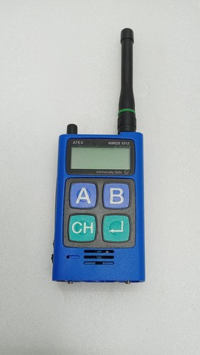 Niros kommunikation trx - trx, 1012c
