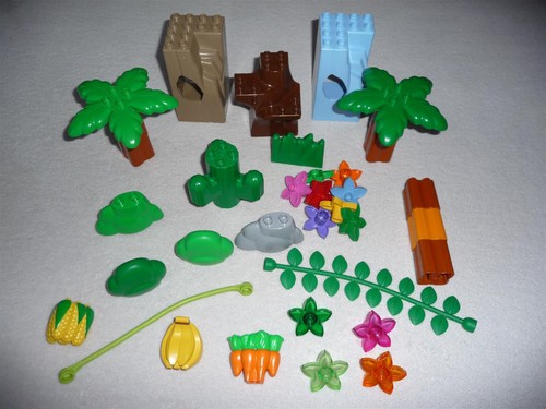 Lego duplo pflanze baum - pflanze,