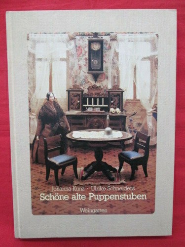 Schöne alte puppenstuben - schöne,
