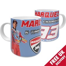 Marc Marquez Tasse - 2024